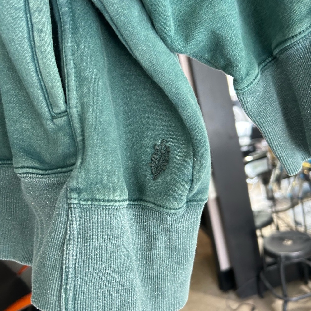 Sprint to the Finish Hooded Sweatshirt - Picture 3 of 5